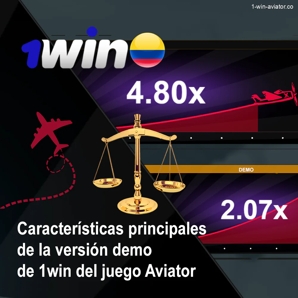 Diferencias entre la versión completa y la versión demo de 1Win Aviator crash game